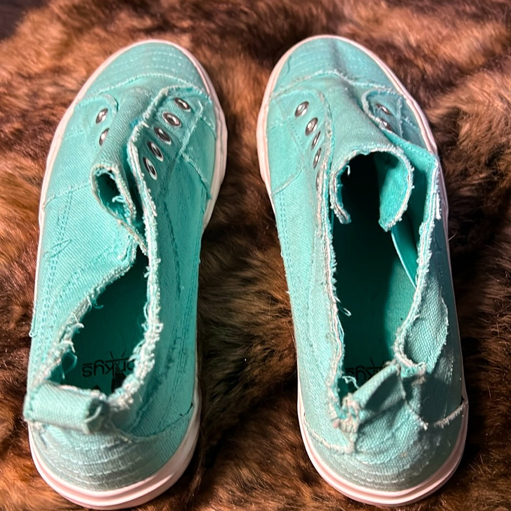 Corkys slip on banalu8